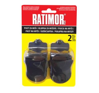 RODENTICID RATIMOR RATIMOR+ MIŠ 2X