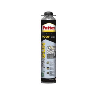 POLIURETANSKA PENA HENKEL ACC PATTEX ROOF 700 ML PIŠTOLSKA -ZA PRITRJEVANJE STREŠNIKOV