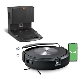 ROBOTSKI SESALNIK IROBOT ROOMBA COMBO C7558 J7+