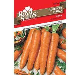 KORENOVKA ROYAL SEEDS ROYAL 51 KORENČEK ROTIN