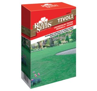 SEME ZA TRAVO ROYAL LAWN MIXTURE TIVOLI 1 KG