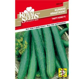 ROYAL SEEDS HOLANDSKE KUMARE TASTY KING F1