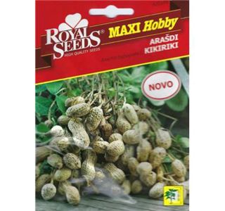 ROYAL SEEDS MAXI HOBBY ARAŠIDI