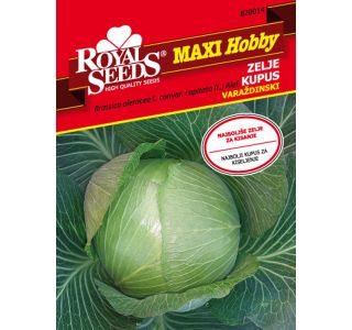 ROYAL SEEDS MAXI HOBBY ZELJE VARAŽDINSKO