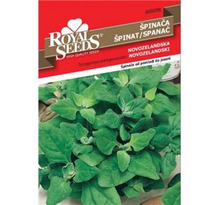 ROYAL SEEDS ŠPINAČA NOVOZELANDSKA ŠPINAČA