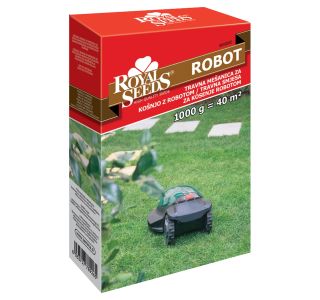 SEME ZA TRAVO ROYAL SEEDS ROYAL ROBOT 1KG