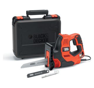 SABLJASTA ŽAGA BLACK & DECKER RS890K