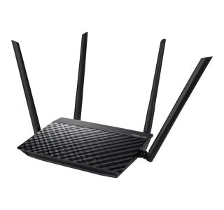 MREŽNI USMERNIK (ROUTER) ASUS RT-AC1200 V2 DUAL-BAND WIFI ROUTER