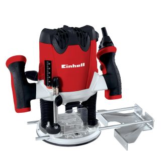 ROČNI NADREZKAR EINHELL TE-RO 1255 E VPENJALA 6 IN 8 MM