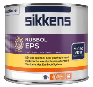 FASADNA BARVA SIKKENS RUBBOL EPS PLUS BAZA W05 2.5L MIX