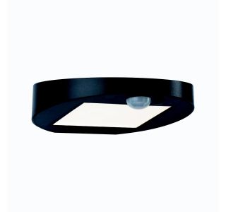 SOLARNA VRTNA SVETILKA RYSE IP44 S SENZORJEM ANTRACIT, 100LM