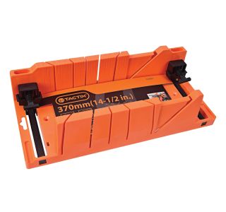 ŠABLONA ZA REZANJE KOTOV TACTIX 370 MM S SPONAMA PVC