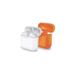 SLUŠALKE MELICONI SAFE PODS BT EVO BREZŽIČNE, ORANŽNE