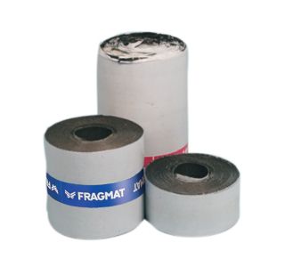 SAMOLEPILNI BITUMEN. TRAK FRAGMAT TIM IZOSELF PE PLUS REZAN Š=33CM L=20M