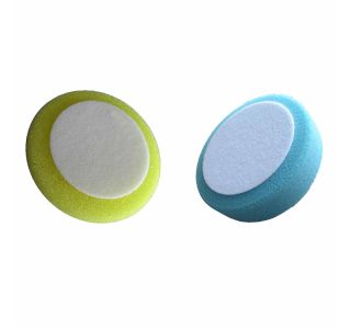 SAMOPRITRDILNA POLIRNA GOBA VAP 125MM DEBELINE 25 MM - PRVO POLIRANJE