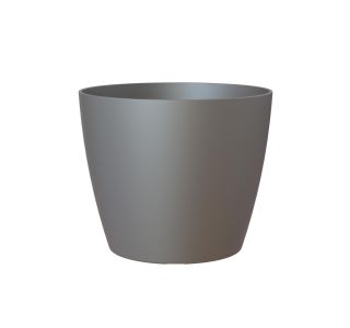PE NOTRANJI LONEC SAN REMO MAT ANTRACIT 36CM S KOLEŠČKI