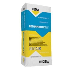 SANACIJSKA MALTA KEMA BETONPROTEKT RT 25 KG