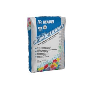 SANIRNI OMET MAPEI POROMAP DEUMIDIFICANTE - SUŠILNI OMET 20KG