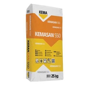 SANIRNI OMET KEMA KEMASAN 550 25 KG