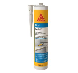 SANITARNI SILIKON SIKA SANISIL BEL 300ML