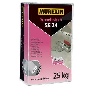 ESTRIH MUREXIN SE 24 25KG HITROSUŠEČI ESTRIH