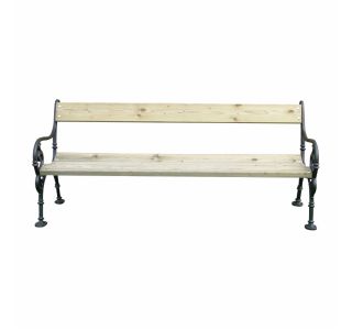 SEDEŽNA GARNITURA TIP 202,KLOP,180X60X80CM SMREKA
