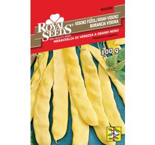 STROČNICA ROYAL SEEDS FIŽOL MERAV.DI V. 100G