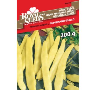 STROČNICA ROYAL SEEDS FIŽOL SUPER NANO G. 200G ŠK