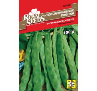 STROČNICA ROYAL SEEDS FIŽOL SUPERMARCONI 100G