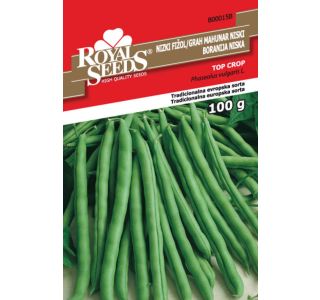 STROČNICA ROYAL SEEDS FIŽOL TOPCROP 100G