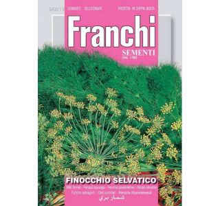 SEME VRTNINE FRANCHI SEMENTI DIVJI KOROMAČ