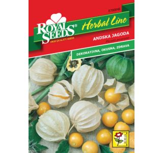 SEME VRTNINE ROYAL SEEDS JAGODA ANDSKA HL 48