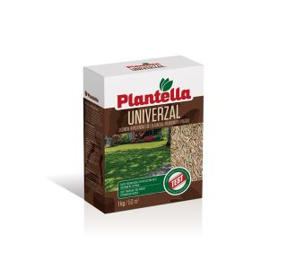 SEME ZA TRAVO PLANTELLA UNIVERZAL 1KG