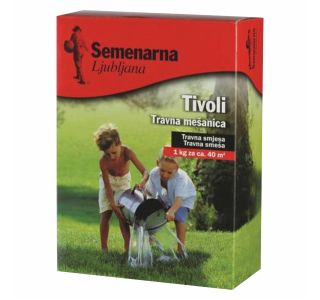 SEME ZA TRAVO SEMENARNA TIVOLI 1 KG