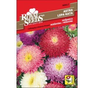 ASTRA ROYAL SEEDS PRINCES MEŠ. 17