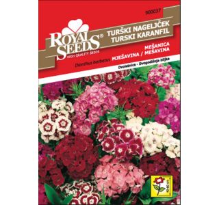 NAGELJ ROYAL SEEDS TURŠKI MEŠ. 37