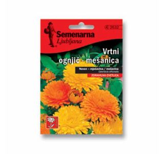 OGNJIČ SEMENARNA VRTNI, MEŠANICA V MALI VREČICI 2632