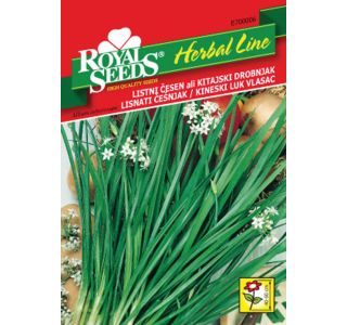 ČEBULNICA ROYAL SEEDS ČESEN LISTNI HL 6