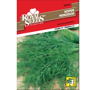 SEME DIŠAVNICE ROYAL SEEDS KOPER 264