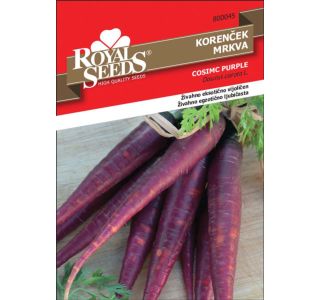 KORENOVKA ROYAL SEEDS KORENČEK VIJOLIČNI CP 45