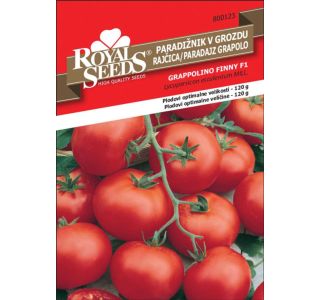 SEMENA ROYAL SEEDS PARADIŽNIK FINNY 123