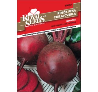 KORENOVKA ROYAL SEEDS PESA RD. BIKORES 67