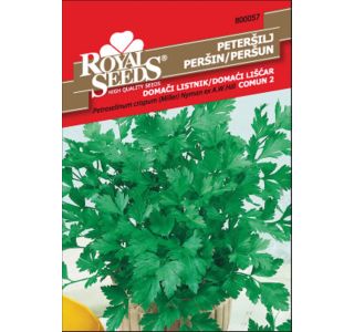 PETERŠILJ ROYAL SEEDS DOMAČI L. 57