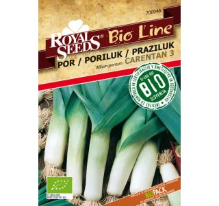 ČEBULNICA ROYAL SEEDS POR CARENTAN BIO 46