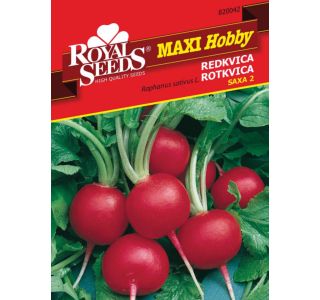 KORENOVKA ROYAL SEEDS REDKVICA SAXA MH 42