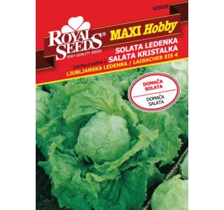 LISTNA ZELENJAVA ROYAL SEEDS SOLATA LJUBLJANSKA L. MH 50