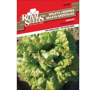 LISTNA ZELENJAVA ROYAL SEEDS SOLATA UNICUM 83