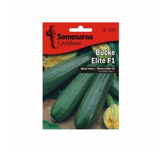 PLODOVKA SEMENARNA BUČKE ELITE F1 V MALI VREČICI 697