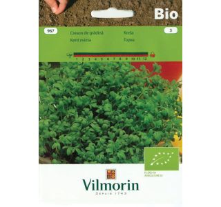 SEMENA VILMORIN BIO KREŠA
