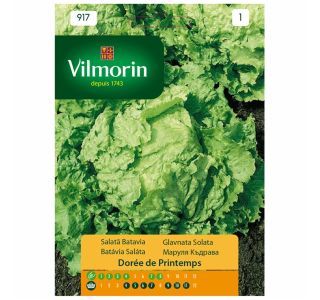 SEMENA VILMORIN GLAVNATA SOLATA DOREE DE PRINTEMPS